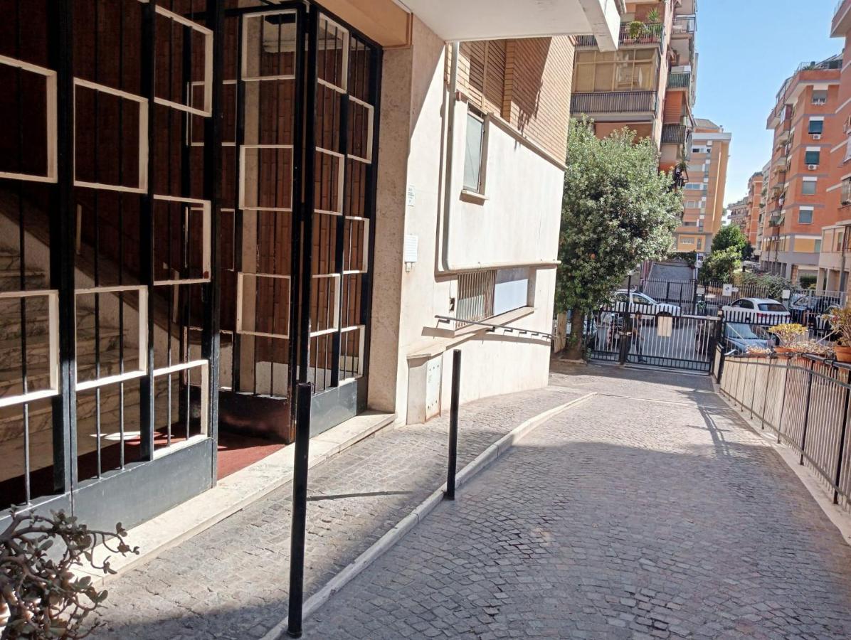 Ripoli Apartment ローマ エクステリア 写真